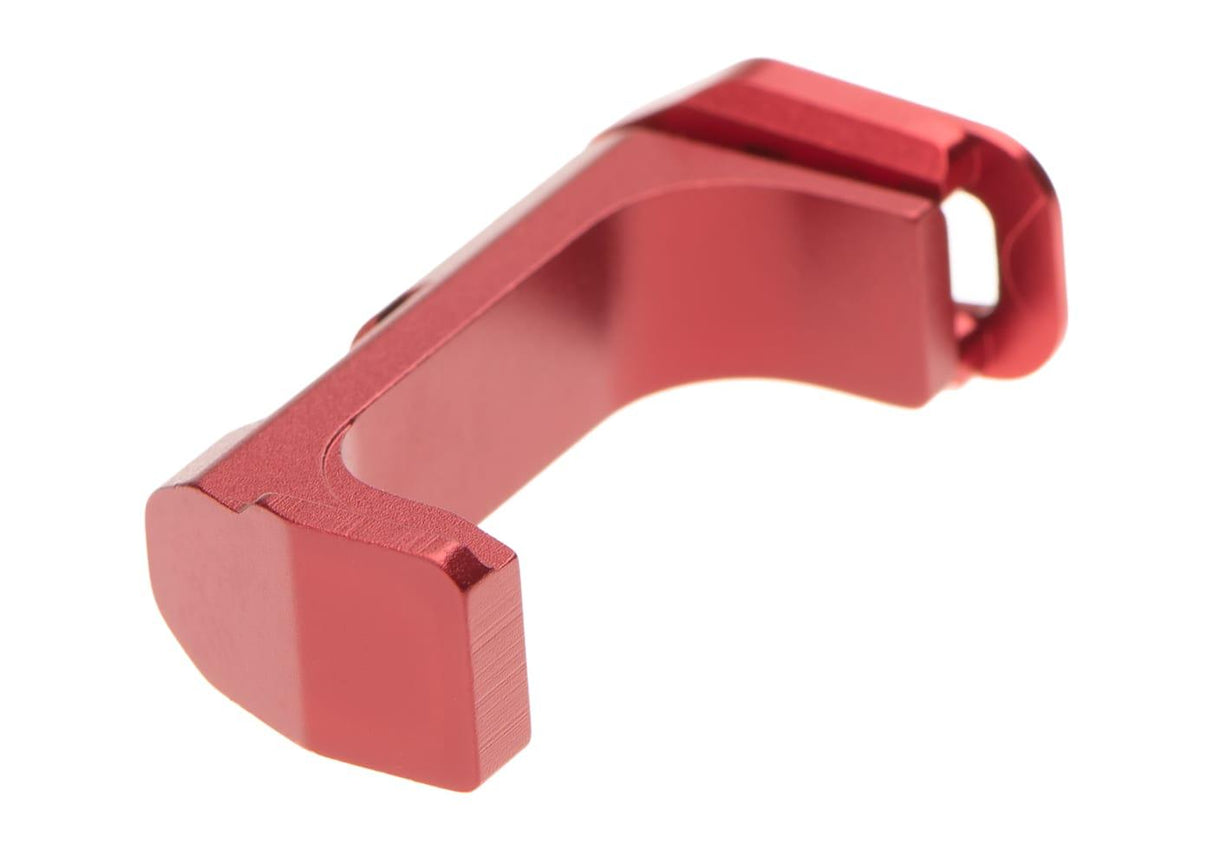 AAC Extended Mag Release for AAP-01 - Red