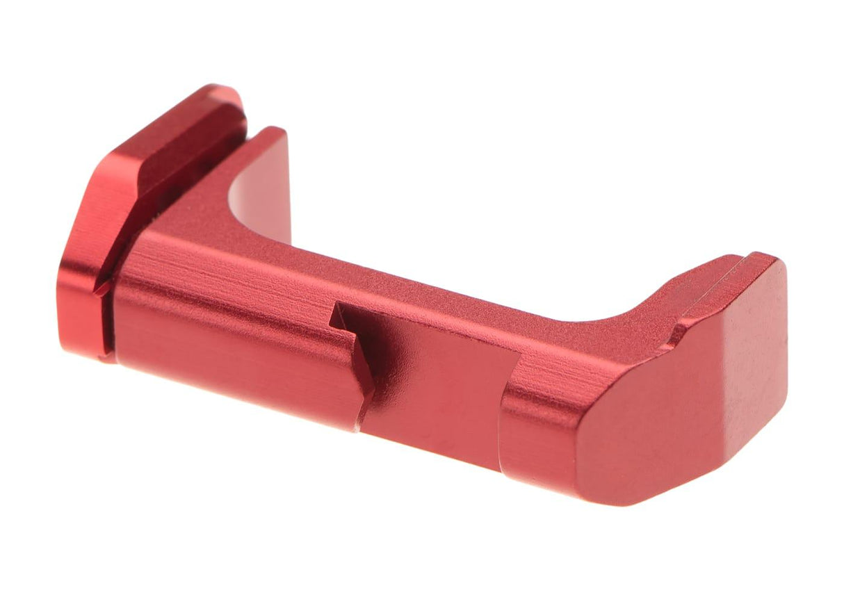 AAC Extended Mag Release for AAP-01 - Red