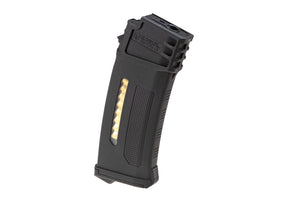 PTS Syndicate EPM Enhanced Polymer Magasin G36 120rds - Sort