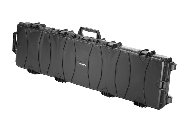 Nimrod Riffel Hard Taske 136cm PNP Foam - Sort