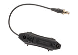 WADSN Taktisk Augmented Dobbelt Function Tape Switch SF ML - Sort