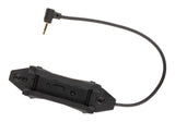 WADSN Taktisk Augmented Dobbelt Function Tape Switch 2.5mm - Sort