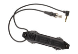 WADSN Taktisk Augmented Dobbelt Function Tape Switch med Lock SF ML & 3.5mm
