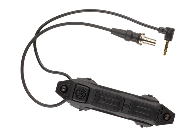 WADSN Taktisk Augmented Dobbelt Function Tape Switch med Lock SF ML & 3.5mm