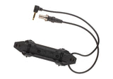 WADSN Taktisk Augmented Dobbelt Function Tape Switch med Lock SF ML & 3.5mm