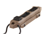 WADSN Taktisk Augmented Dobbelt Function Tape Switch med Lock SF ML & 3.5mm