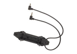 WADSN Taktisk Augmented Dobbelt Function Tape Switch med Lock 2.5mm - Sort