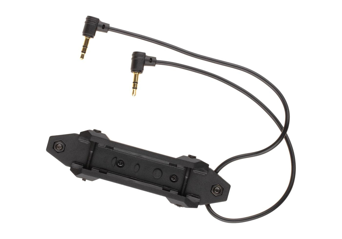 WADSN Taktisk Augmented Dobbelt Function Tape Switch med Lock 3.5mm