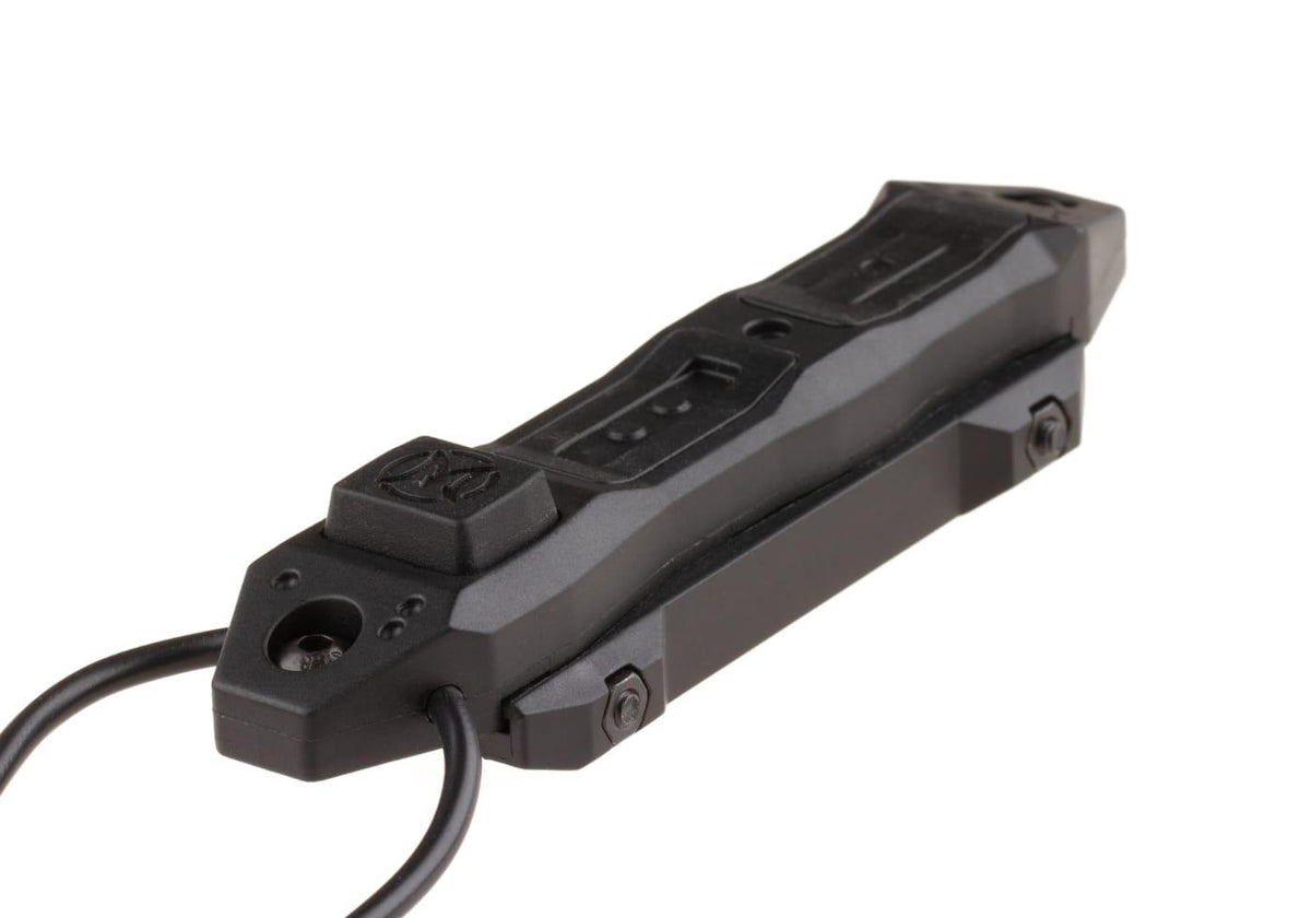 WADSN Taktisk Augmented Dobbelt Function Tape Switch med Lock 3.5mm