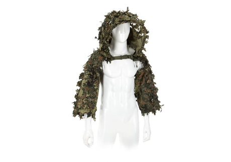 Sniper Bolero Leaf - Flecktarn