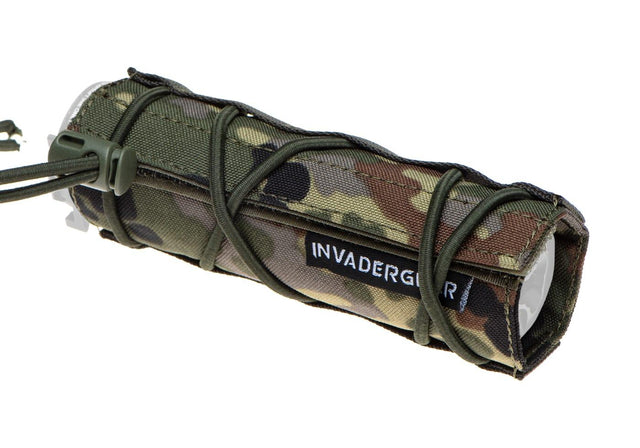 Invader Gear Lyddæmper Cover 14cm
