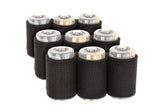 Invader Gear Batteri Strap CR123 3-pack