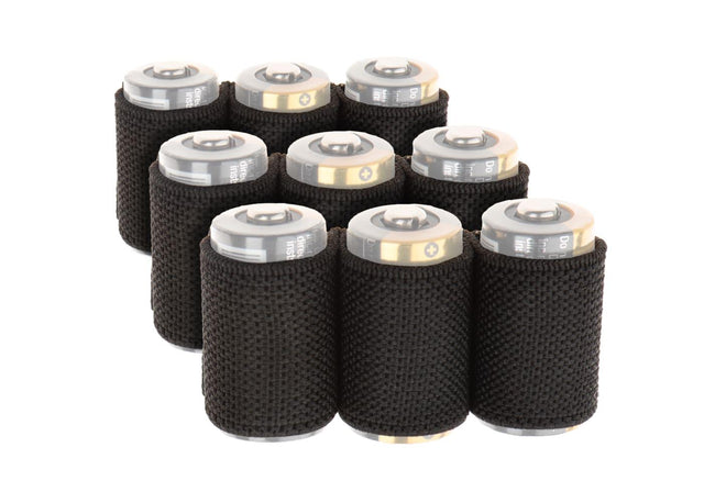 Invader Gear Batteri Strap CR123 3-pack