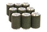 Invader Gear Batteri Strap CR123 3-pack