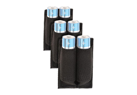 Invader Gear Batteri Strap AA 3-pack