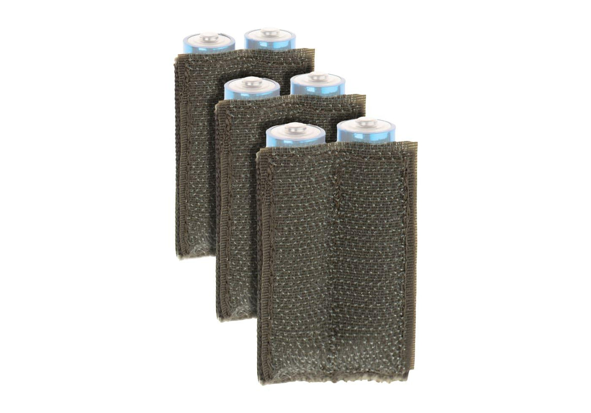 Invader Gear Batteri Strap AA 3-pack