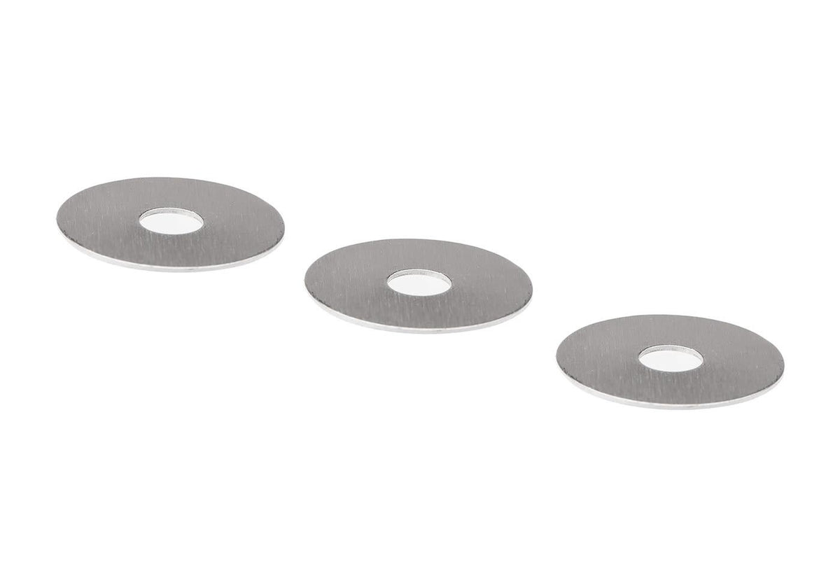 EpeS AOE Spacer Pad til Stempel Head 0.5mm