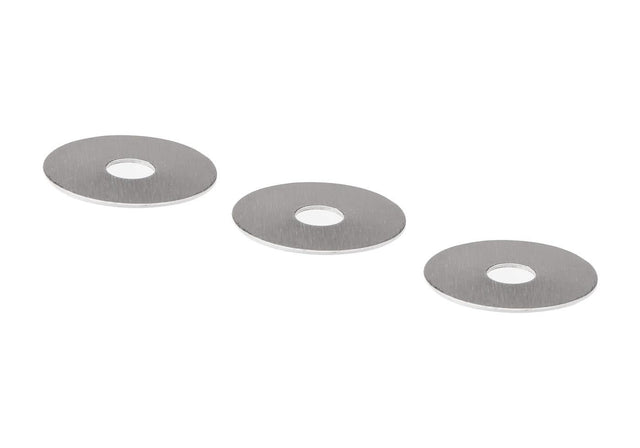 EpeS AOE Spacer Pad til Stempel Head 0.5mm