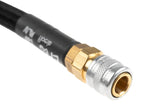 EpeS HPA S&F Hose Mk.II 115cm med Braided - Sort