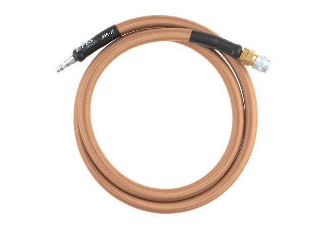 EpeS HPA S&F Hose Mk.II 115cm med Braided - Coyote