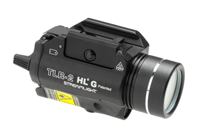 Streamlight TLR-2 HL G - Sort