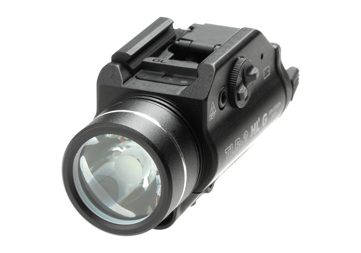 Streamlight TLR-2 HL G - Sort