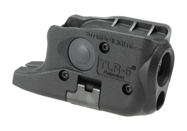 Streamlight TLR-6 til GLOCK G26/G27/G33 - Sort