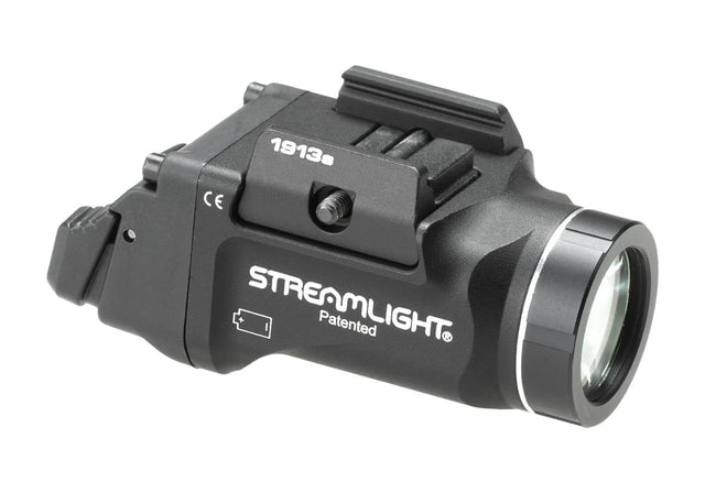 Streamlight TLR-7 sub til 1913 Short Railed Subcompact Handguns - Sort