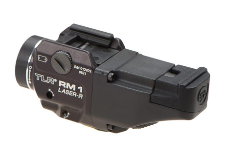 Streamlight TLR RM 1 Laser - Sort