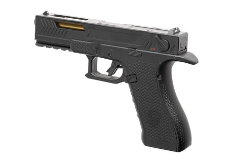 Cyma CM131 Avanceret AEP - Sort