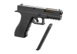 Cyma CM131 Avanceret AEP - Sort