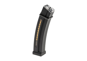 Cyma Magasin MP5 Midcap 130rds - Sort