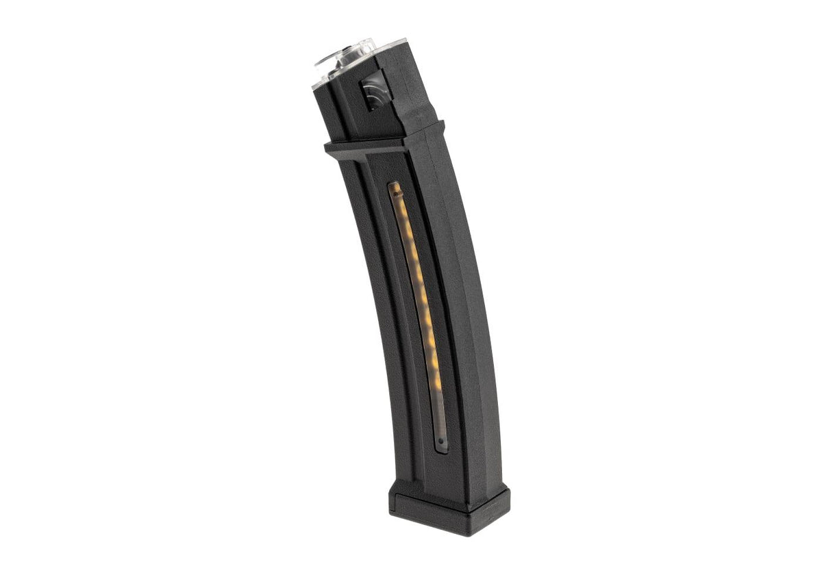 Cyma Magasin MP5 Midcap 130rds - Sort