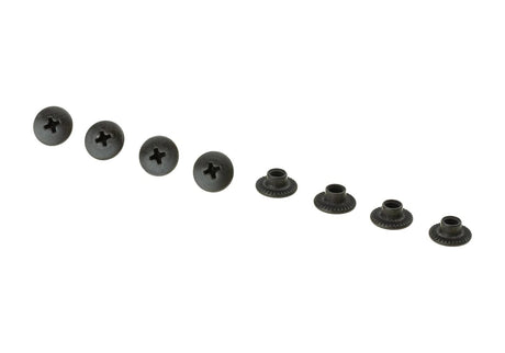 Blackhawk Duty Access Montage Screw Kit til Taktisk Hylster Platform
