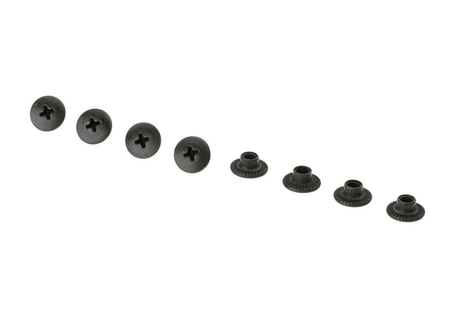 Blackhawk Duty Access Montage Screw Kit til Taktisk Hylster Platform