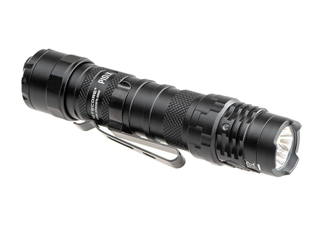 Nitecore P10iX Precise Taktisk - Sort
