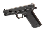 KWC 17 CO2 Blowback Pistol - Metal Version