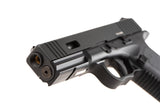 KWC 17 CO2 Blowback Pistol - Metal Version