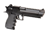 KWC DE .50 L6 Full Auto Metal Version Co2 - Black