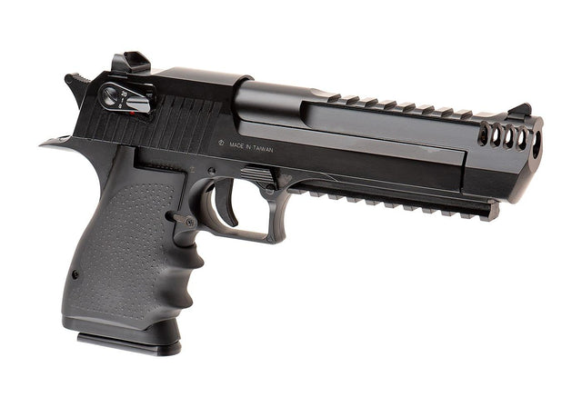 KWC DE .50 L6 Full Auto Metal Version Co2 - Black