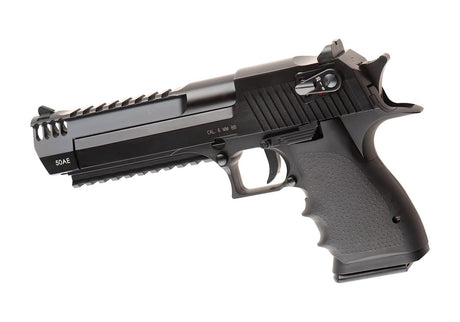 KWC DE .50 L6 Full Auto Metal Version Co2 - Black