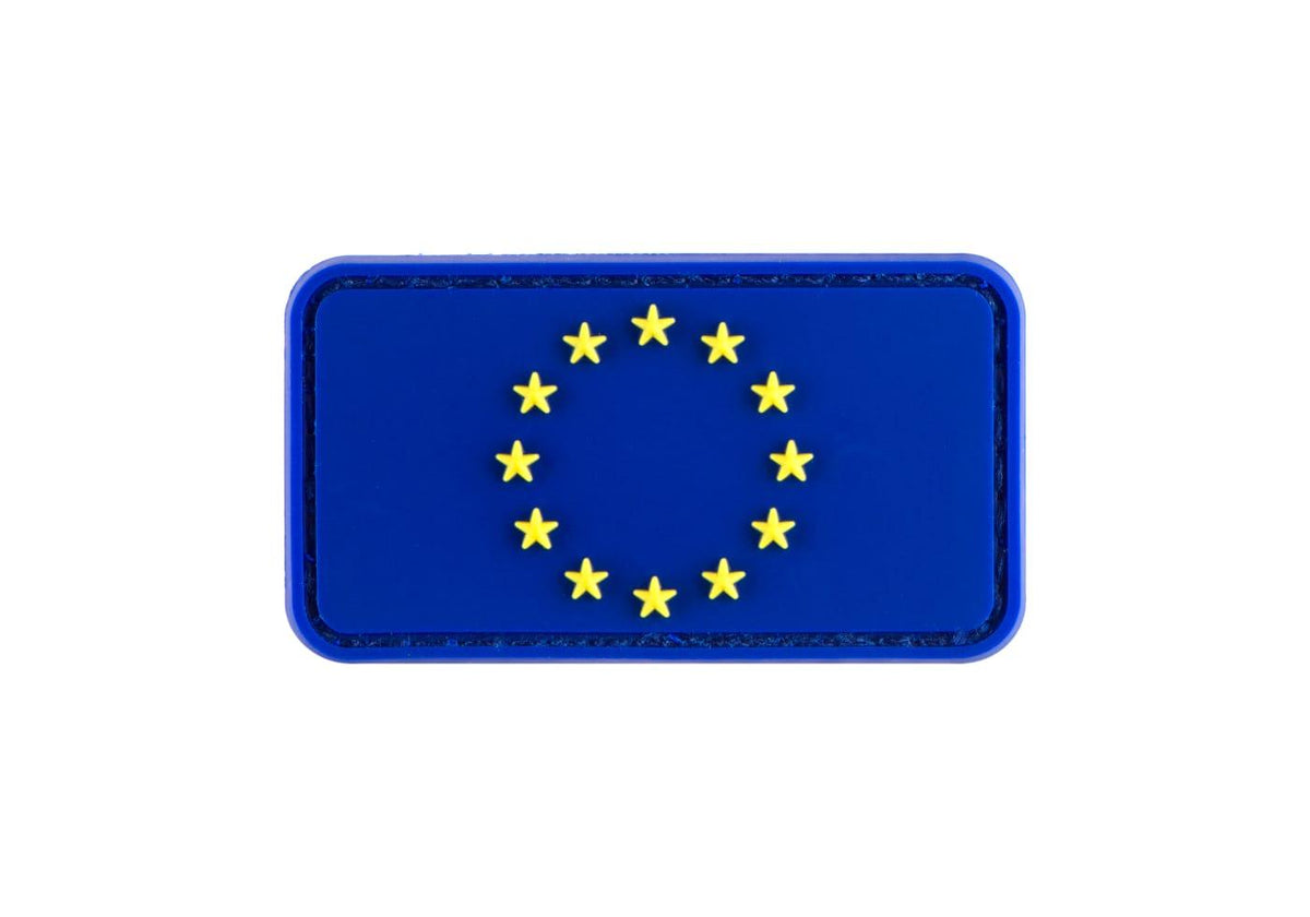 JTG EU flagpatch