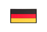 JTG German Flag Blank gummipatch - Multicolor