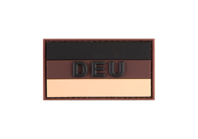 JTG Lille German Flag gummipatch