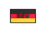 JTG Lille German Flag gummipatch