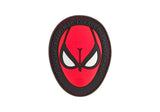 JTG Spiderboobs gummipatch - Multicolor