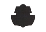 JTG Ghost Ship Skull gummipatch