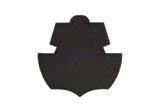 JTG Ghost Ship Skull gummipatch