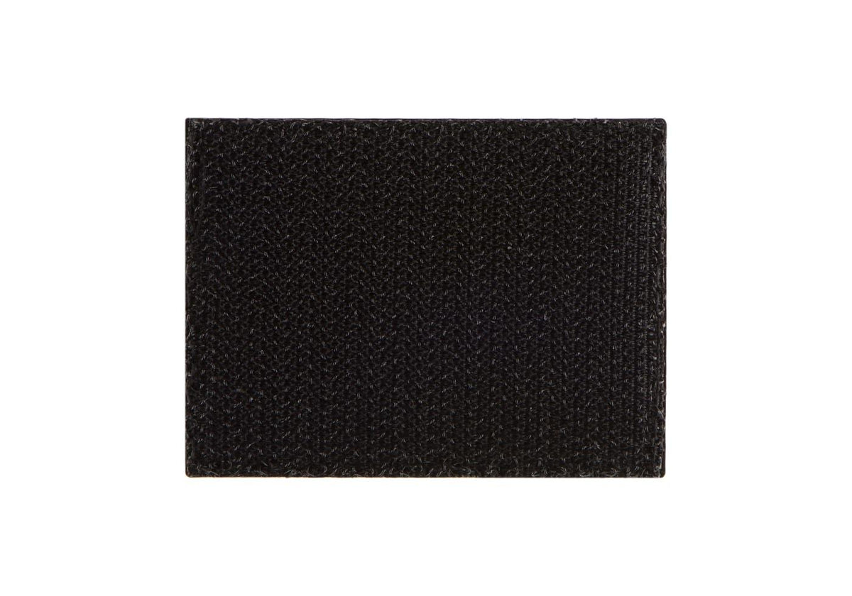 JTG Norway Flag gummipatch - Multicolor