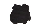 JTG Bunny gummipatch - Multicolor